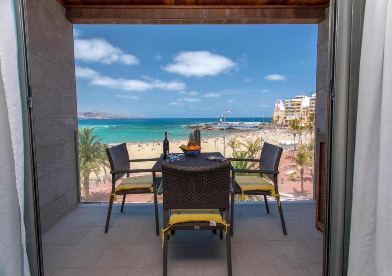 Balcony Above The Sea -2I By Canariasgetaway Las Palmas Buitenkant foto