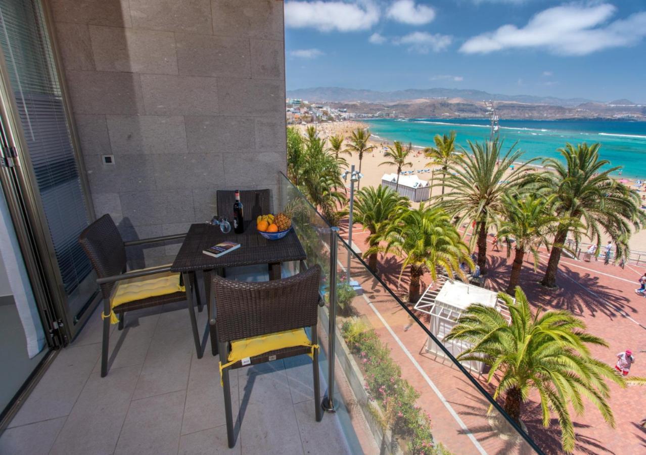 Balcony Above The Sea -2I By Canariasgetaway Las Palmas Buitenkant foto