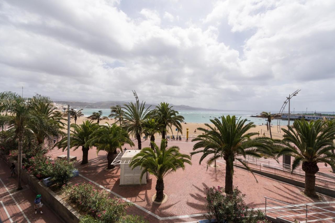 Balcony Above The Sea -2I By Canariasgetaway Las Palmas Buitenkant foto