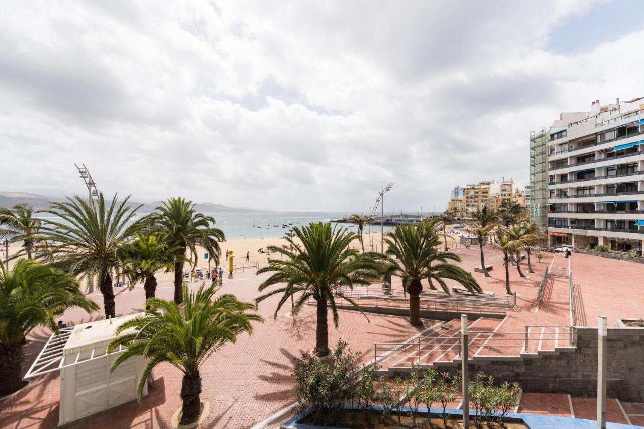Balcony Above The Sea -2I By Canariasgetaway Las Palmas Buitenkant foto