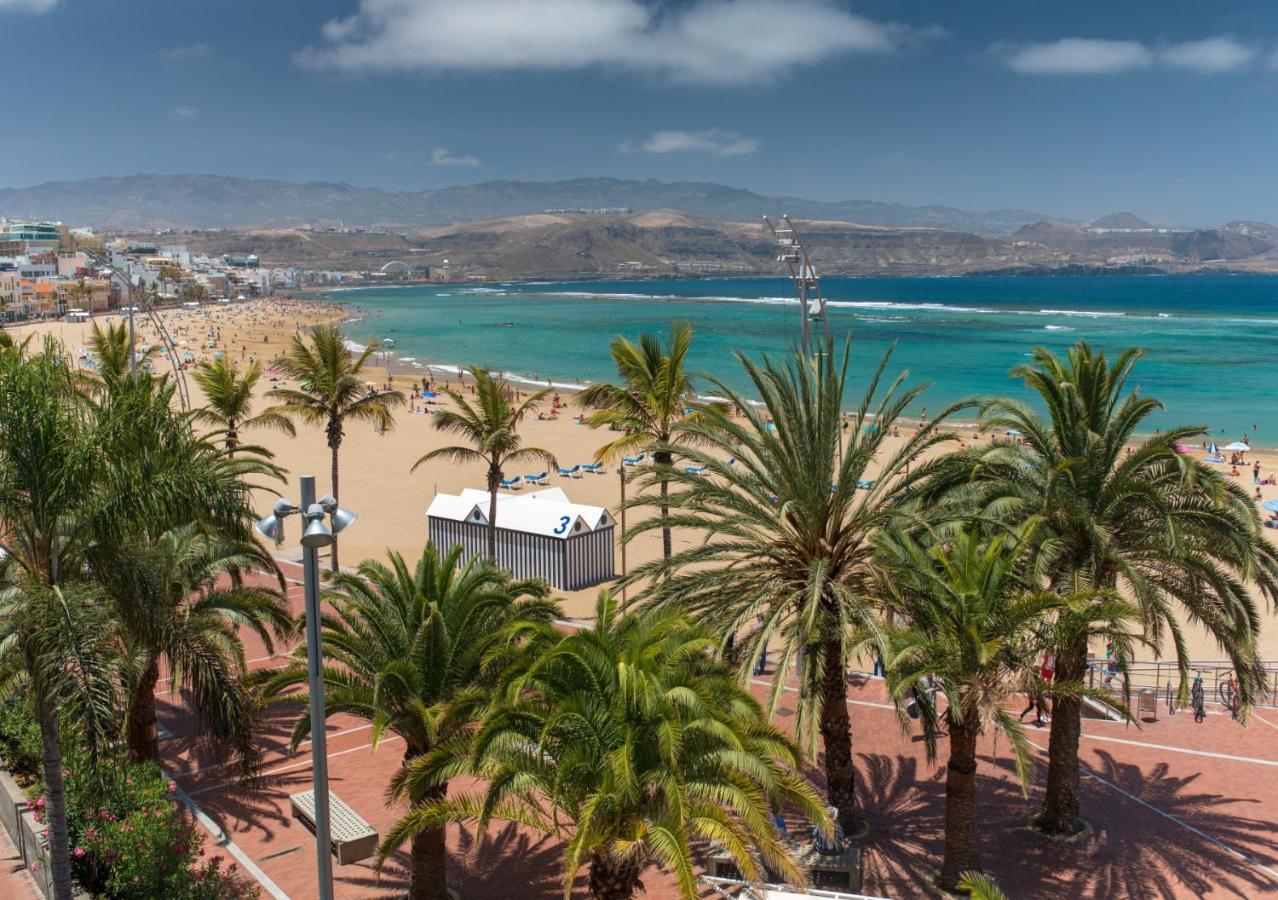 Balcony Above The Sea -2I By Canariasgetaway Las Palmas Buitenkant foto