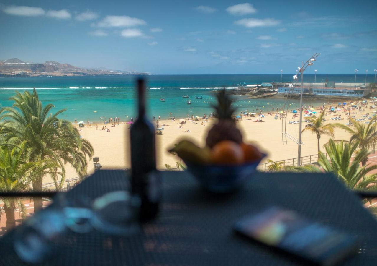 Balcony Above The Sea -2I By Canariasgetaway Las Palmas Buitenkant foto